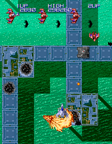 Lightning Fighters (World) Screenshot 1